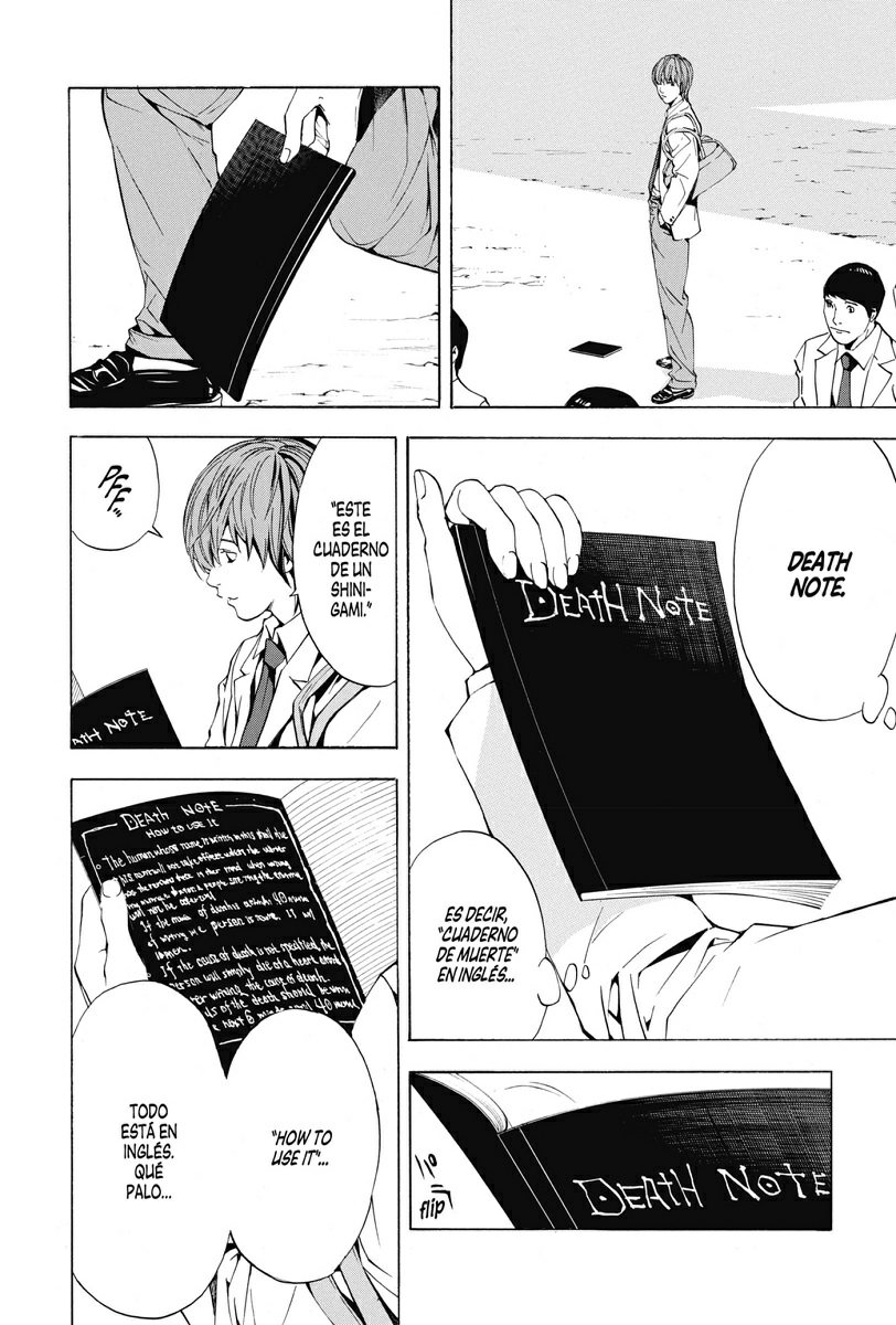 Death Note (Comic Release Group)